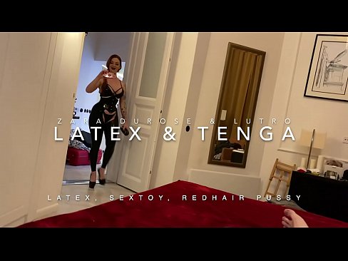 ❤️ Leas-phiuthar le ceann ruadh ann an deise latex air a fucked le stepbrother Bhidio fucking  aig gd.niceporn-tv.ru ❌️❤